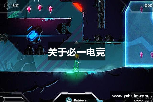 关于必一电竞